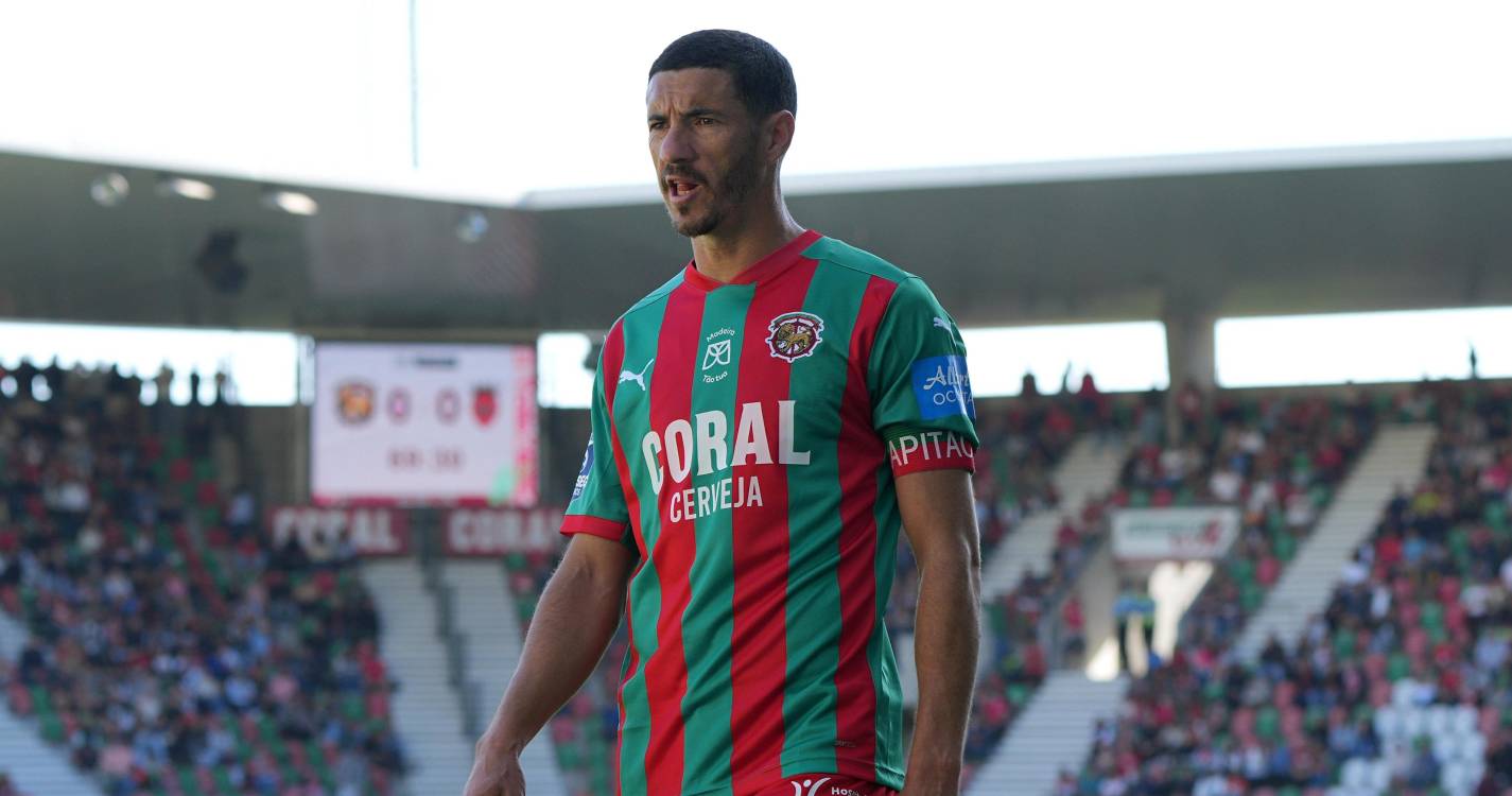 Marítimo: Fábio China escreve mensagem de despedida