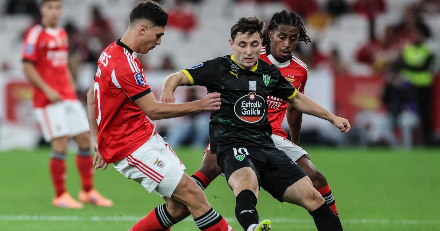 Taça da Liga: Detentor Benfica supera Tondela e está na ‘final four’