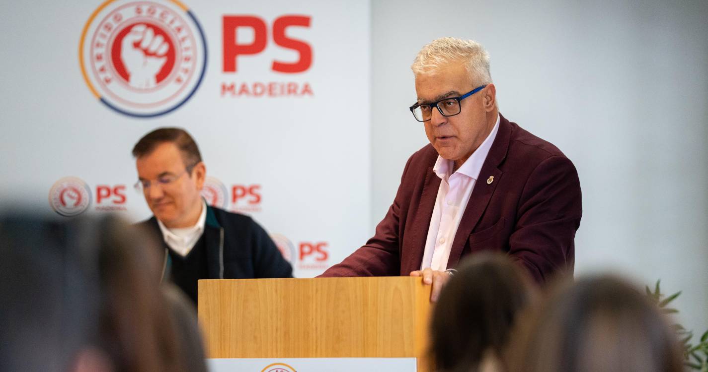 Emanuel Câmara candidato à Assembleia da República em nome da autonomia