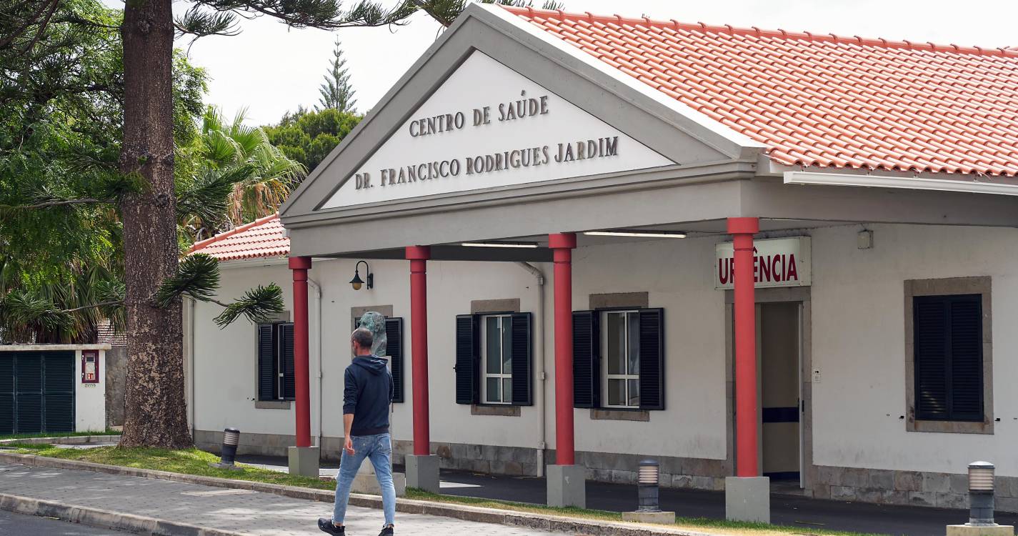 Homem alterado provoca desacatos no centro de saúde do Porto Santo