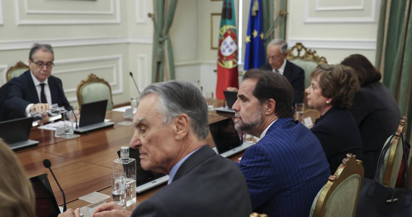 Luís Montenegro participa no Conselho de Estado sobre a Madeira por videoconferência