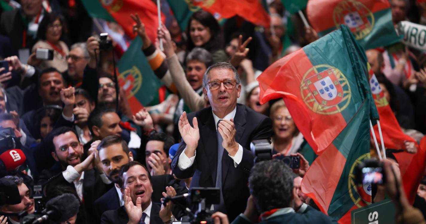 Seguro garante que deixa de ver Ventura como adversário a partir desta noite