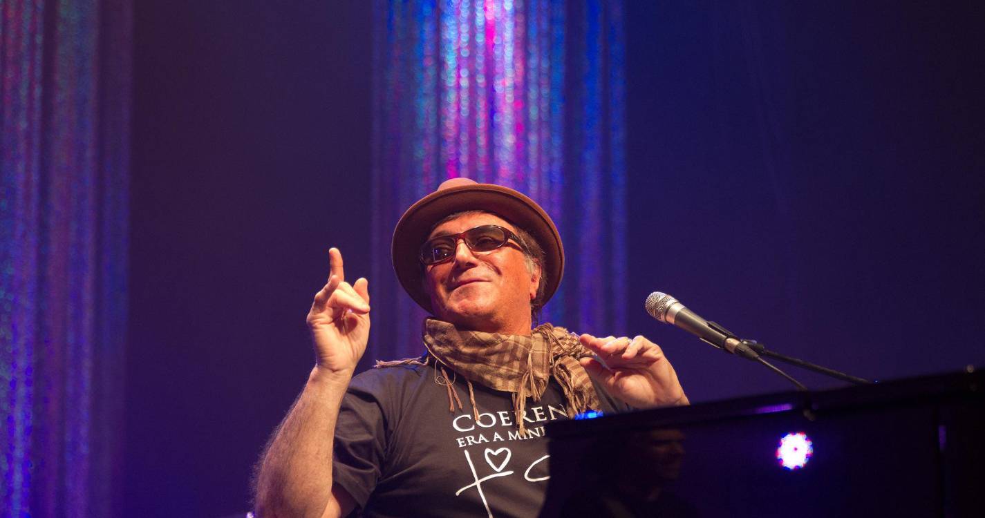 José Cid faz referência no Facebook à vinda à Madeira e à poncha (com vídeo)