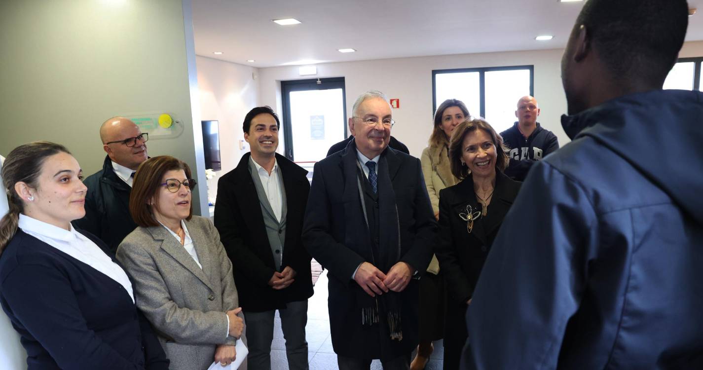 Paula Margarido enaltece Centro de Juventude de Santana como “exemplo de articulação entre políticas de juventude, educação e inclusão”