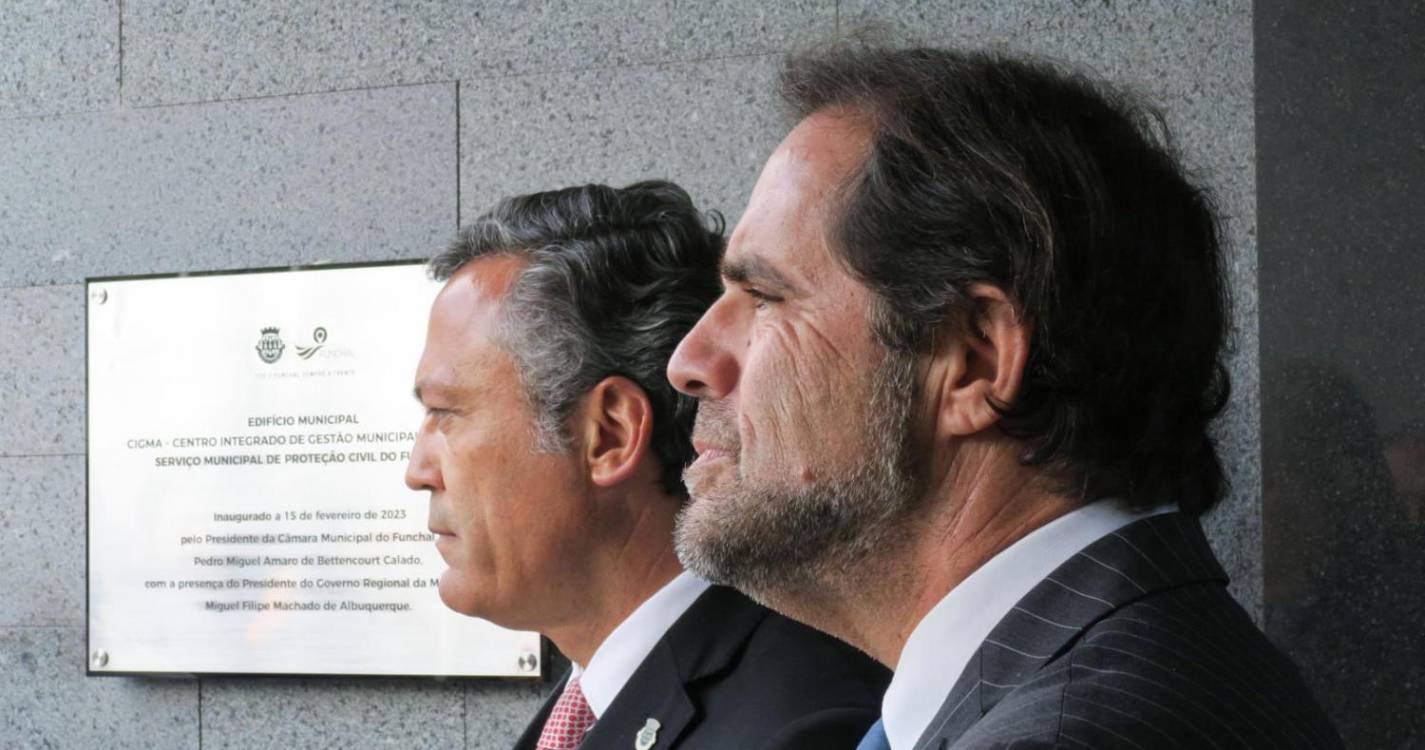 Pedro Calado acompanha diligências da Polícia Judiciária