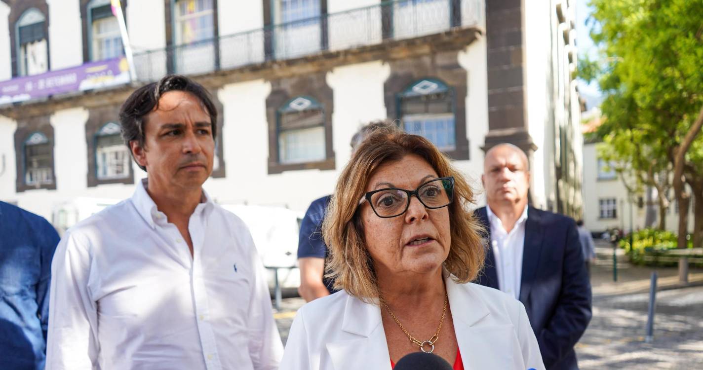 Vereadores do JPP reclamam local de trabalho na câmara do Funchal