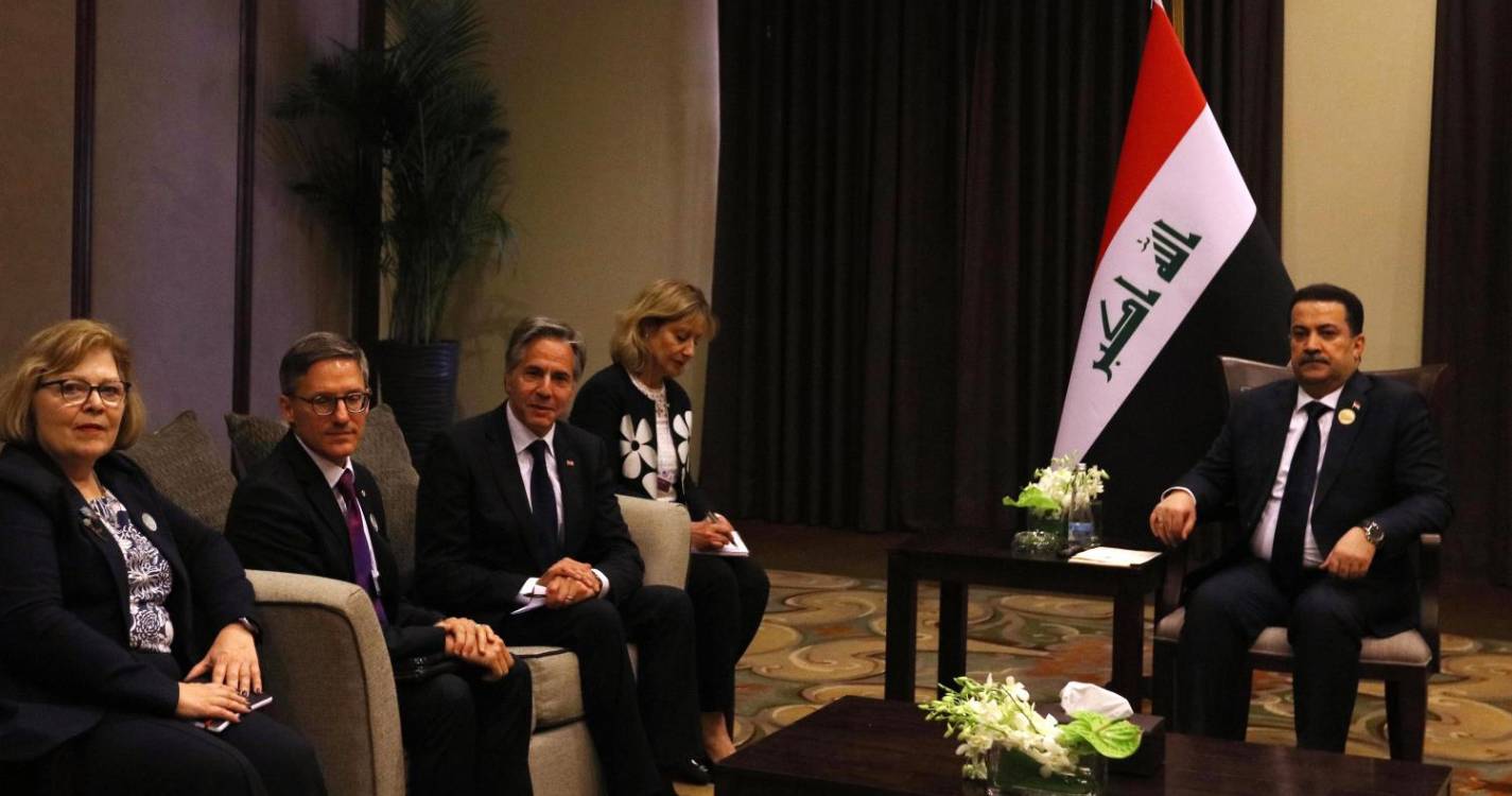 Médio Oriente: EUA darão nova ajuda de mais de 400 milhões de dólares aos palestinianos