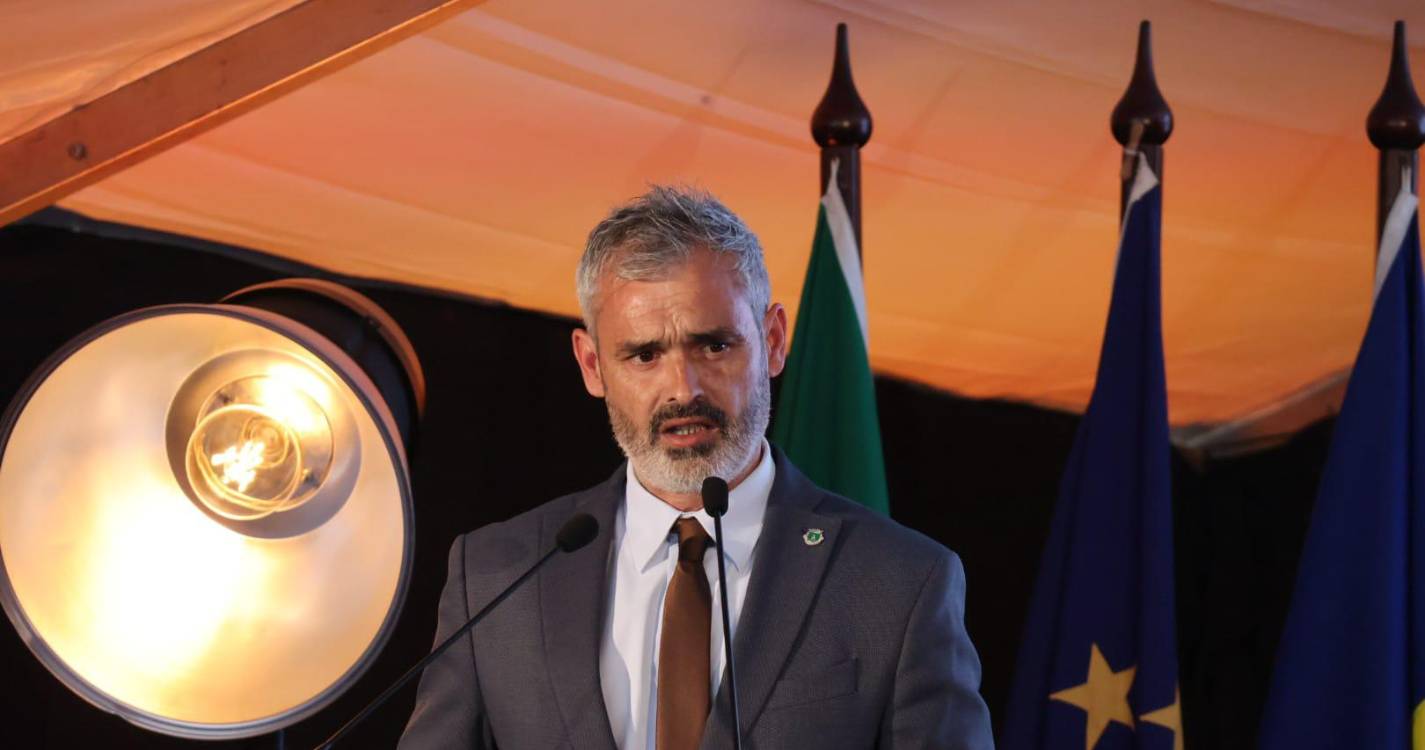 Jorge Santos promete mais “desenvolvimento, habitação e acessibilidades” no Campanário