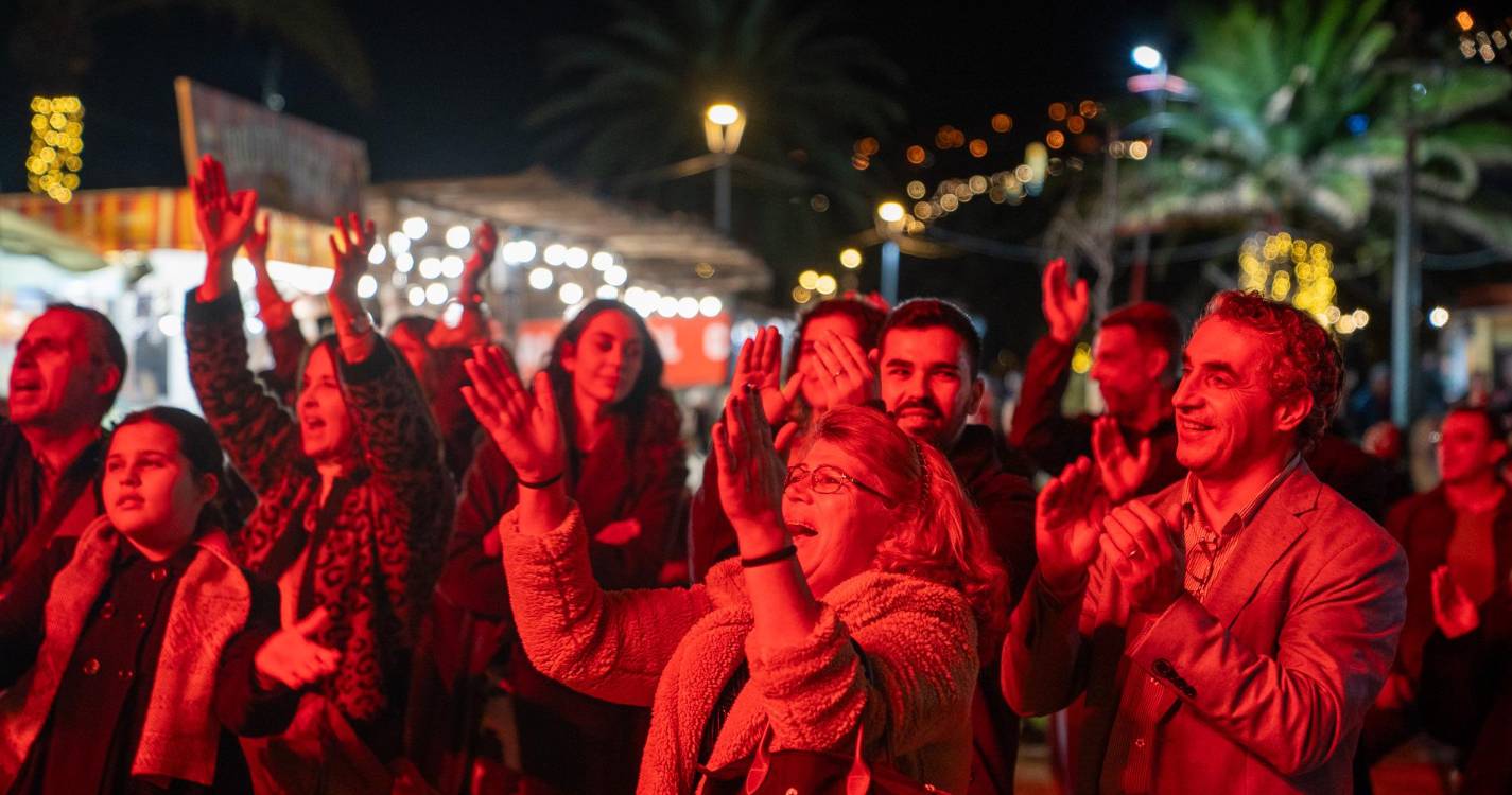 Festa de Santo Amaro leva centenas de pessoas a Santa Cruz (com fotos)