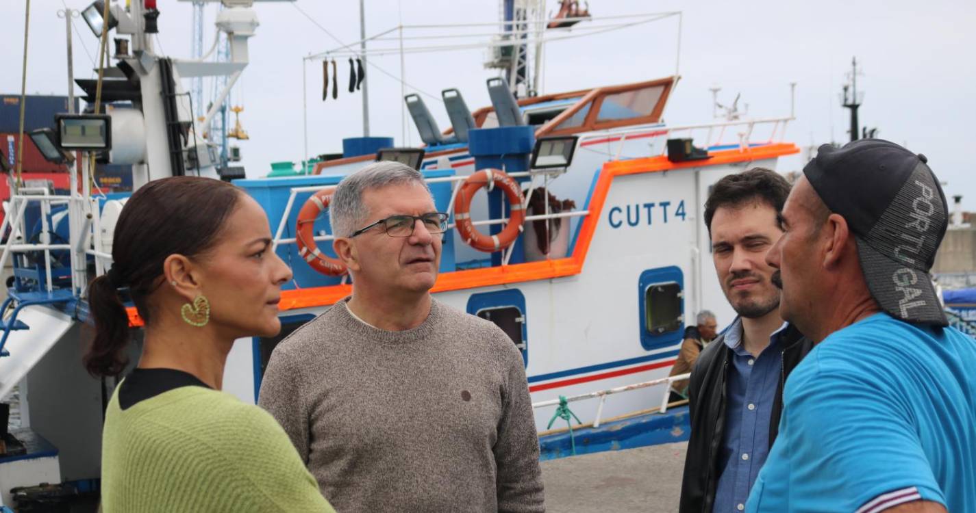 CDU reivindica criação do ‘Fundo de Garantia Salarial’ para os pescadores