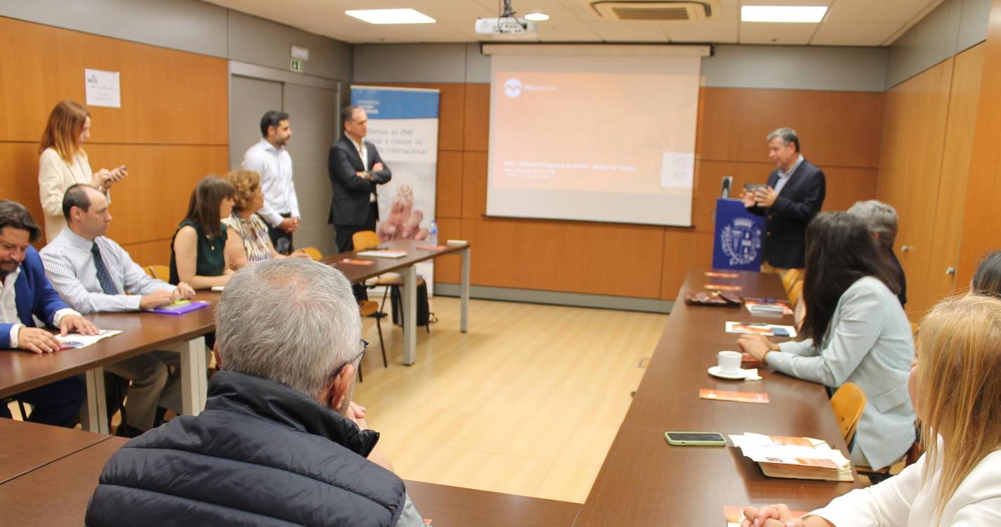 Apresentação do seguro de saúde MPS – Mútua Portuguesa de Saúde