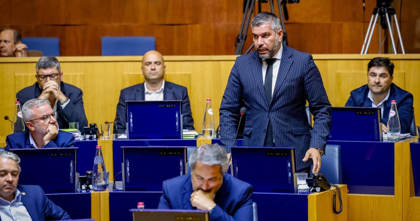 Chega considera “urgente” a reformulação da lei da droga