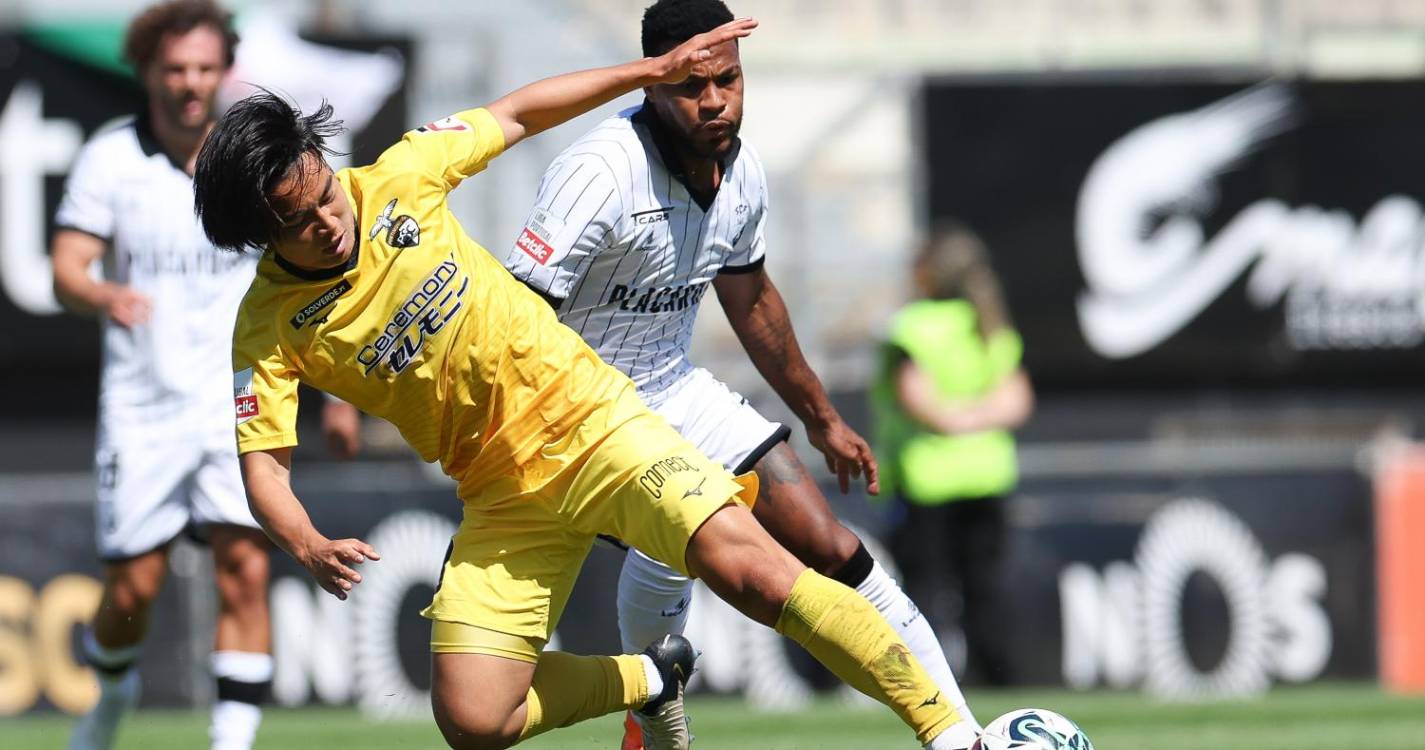 I Liga: Portimonense vai disputar play-off de manutenção