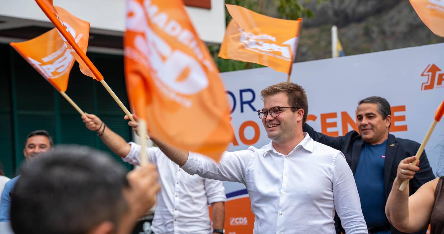 Prioridade da candidatura do PSD/CDS a São Vicente recai sobre a área social