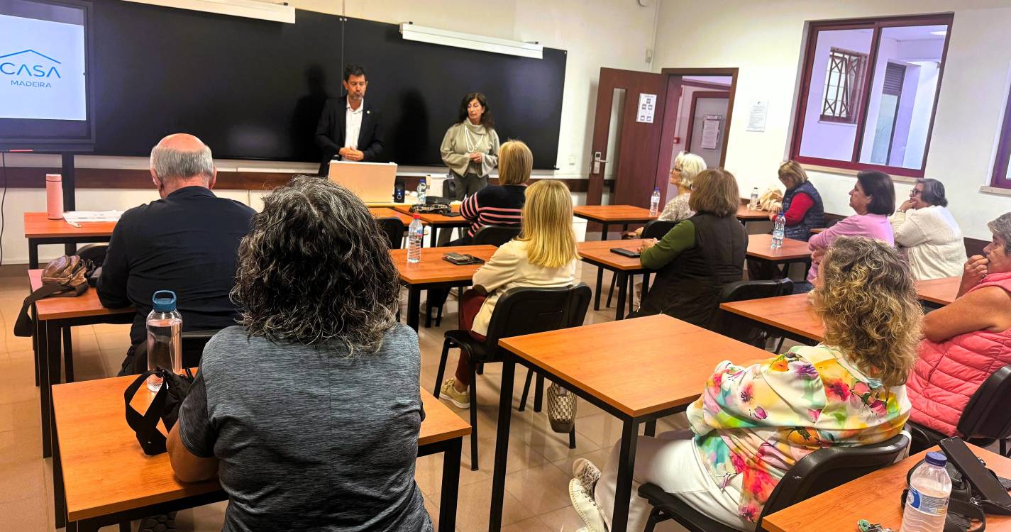 Sessão dos ‘Encontros com Sabedoria’ celebra 70 anos da Freguesia do Imaculado