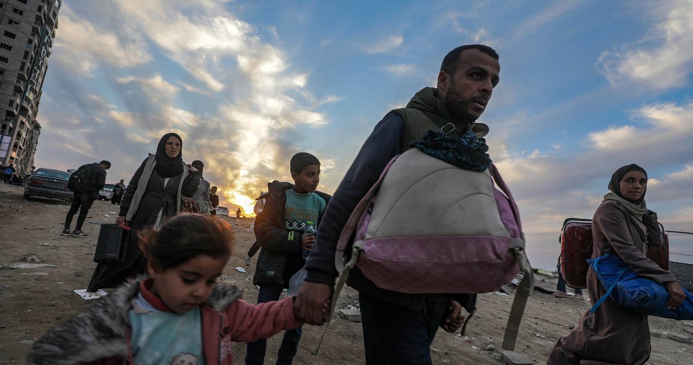 Médio Oriente: Proibição da UNRWA entra em vigor sem se saber o dia seguinte