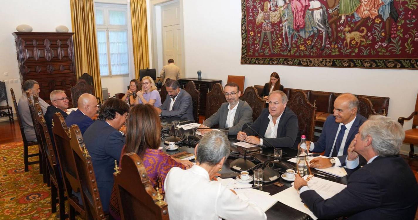 Programa de Governo debatido e votado na quinta-feira