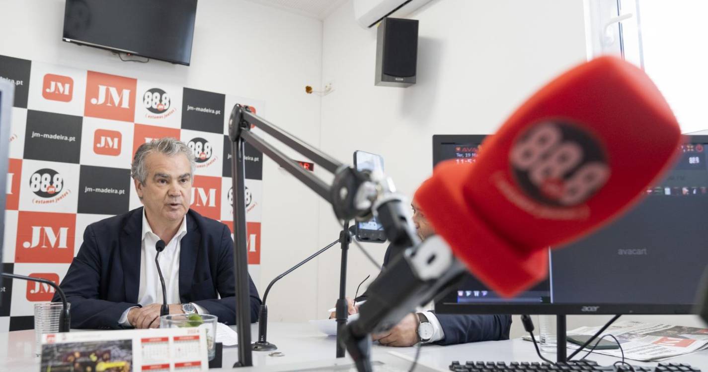 Saiba o que disse Manuel António Correia na entrevista à JM-FM