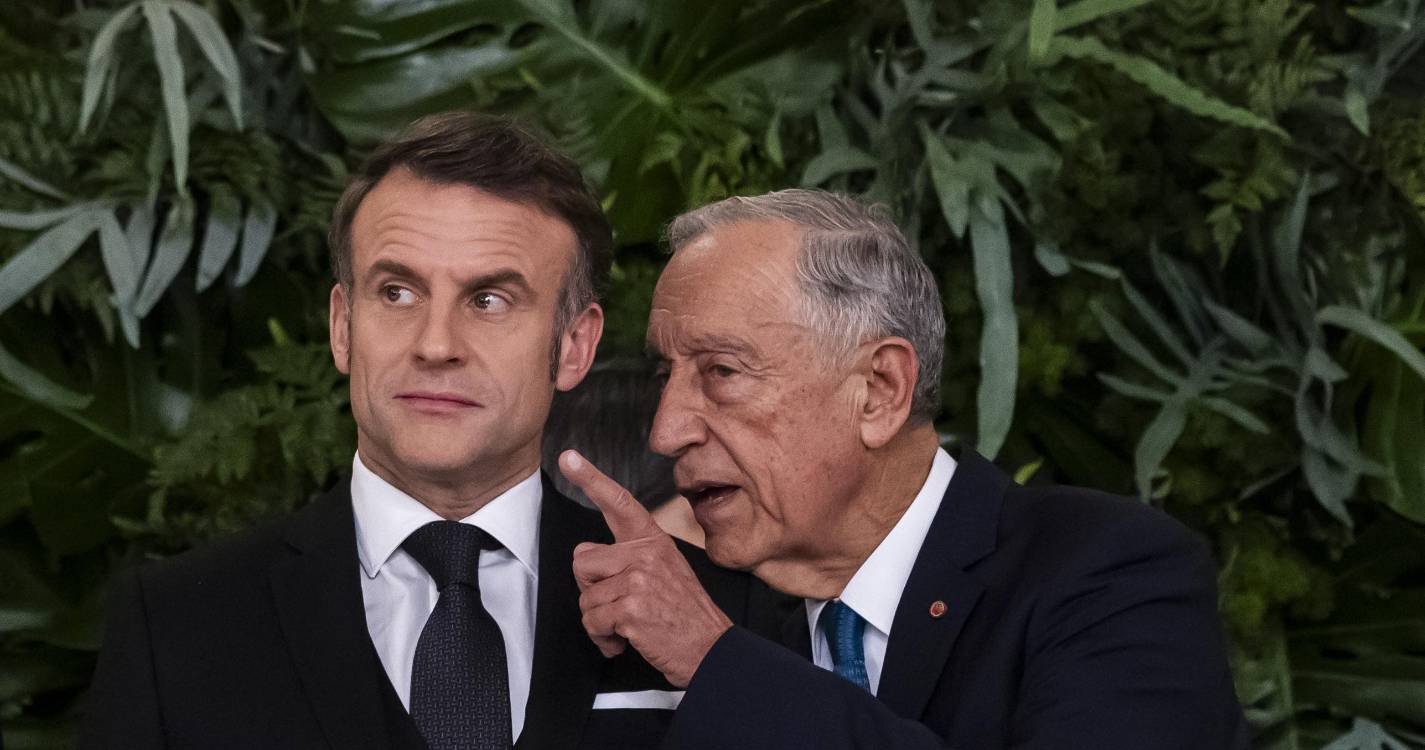 Marcelo acusa Trump de favorecer Rússia na Ucrânia e de “atacar soberania” de aliados