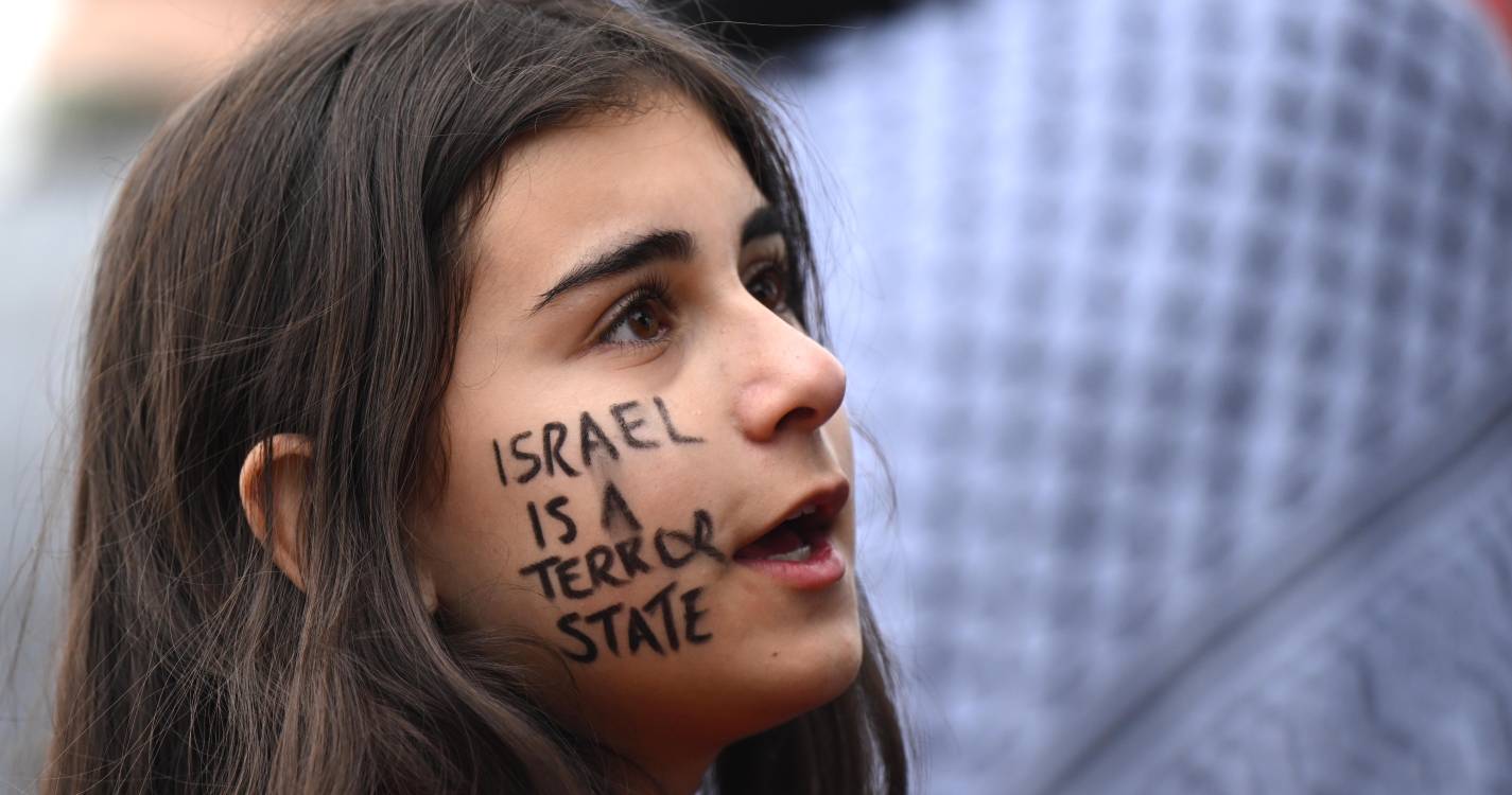 Número de crianças palestinianas deslocadas na Cisjordânia atinge recorde