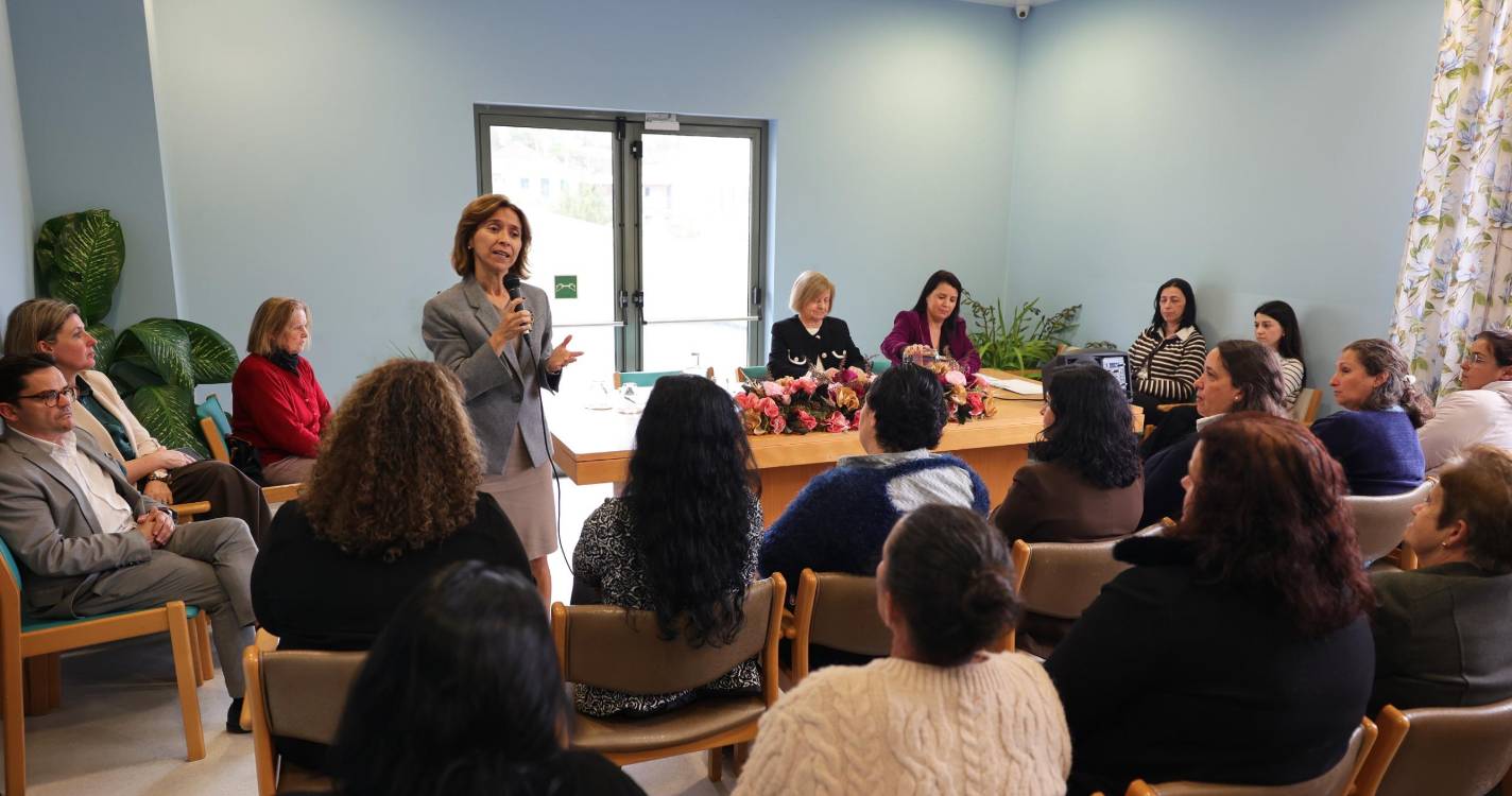 Renovado reforço de 70 euros ao salário das ajudantes domiciliárias do Lar do Porto da Cruz