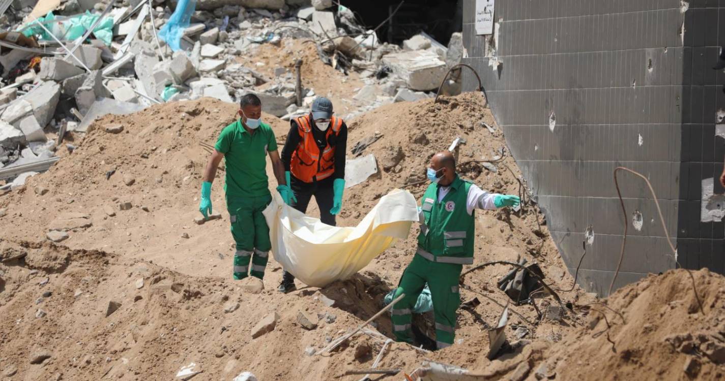 Igreja portuguesa pede que não se feche os olhos aos dramas da guerra