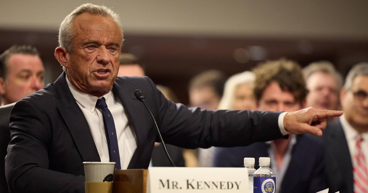 Robert F. Kennedy Jr. vai a votos no Senado para secretário da Saúde dos EUA