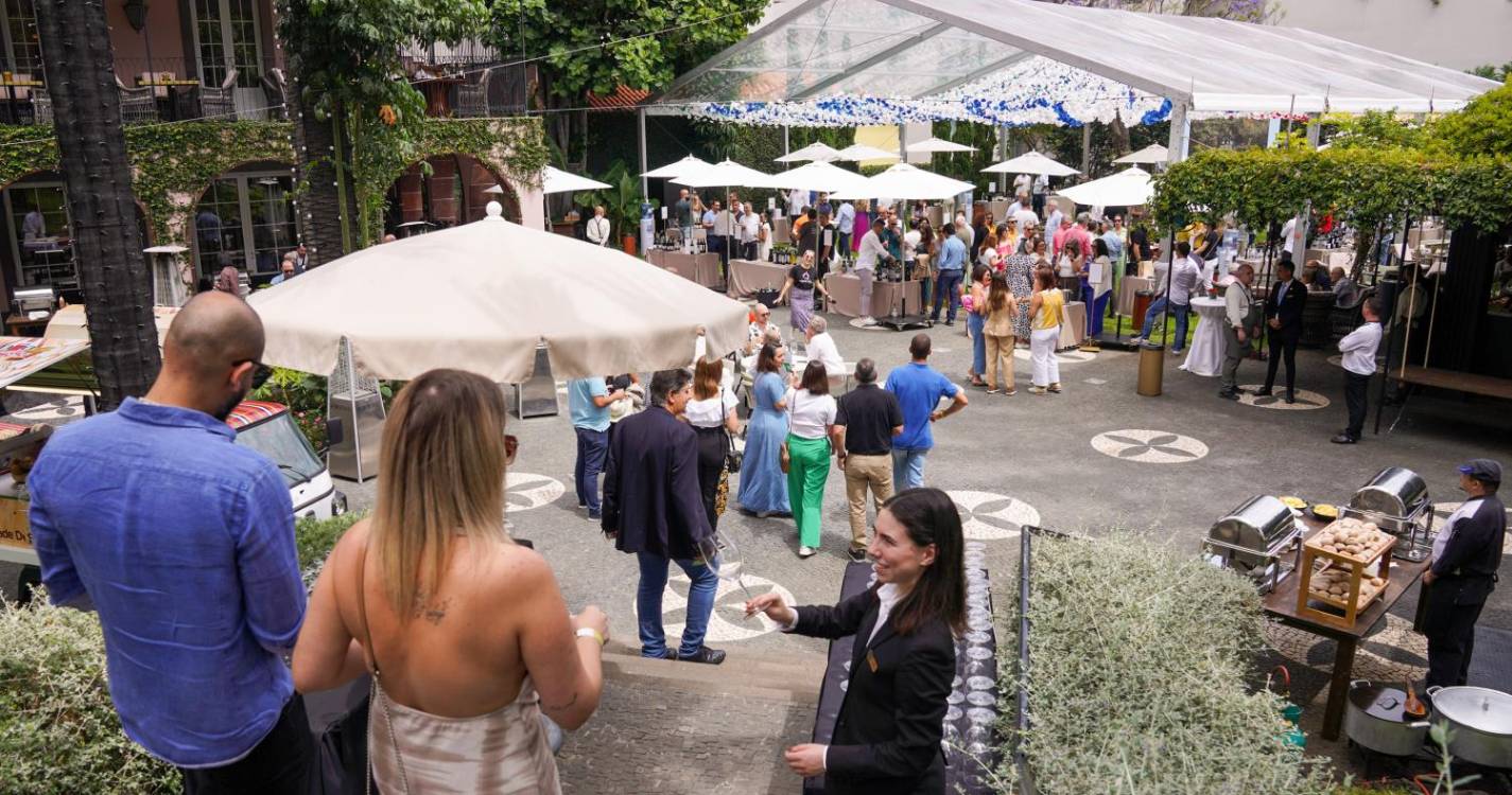 ‘Terreiro a Copo’ saboreia vinhos de 25 produtores nacionais (com fotos)