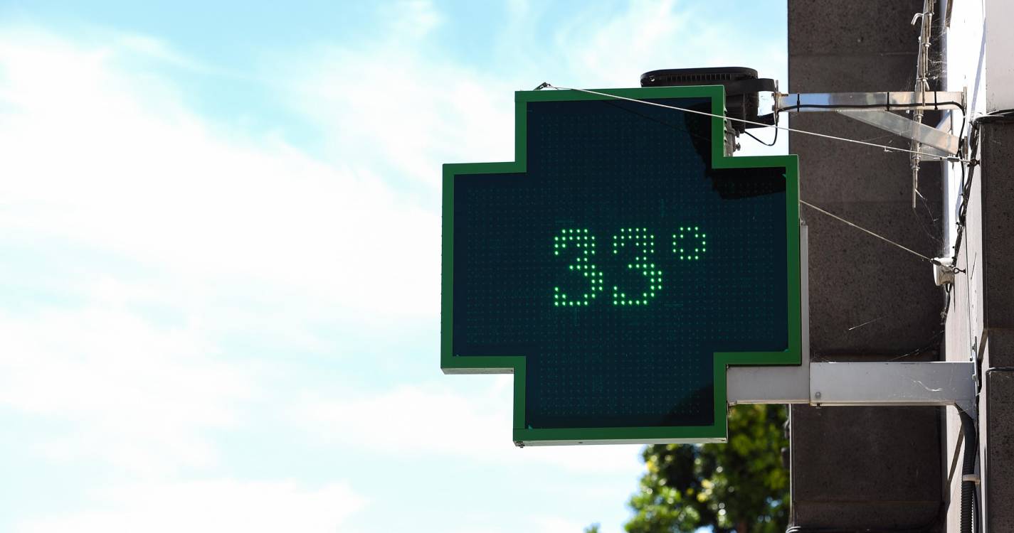 Mês passado foi o sexto julho mais quente e o sétimo mais seco desde 2000 - IPMA