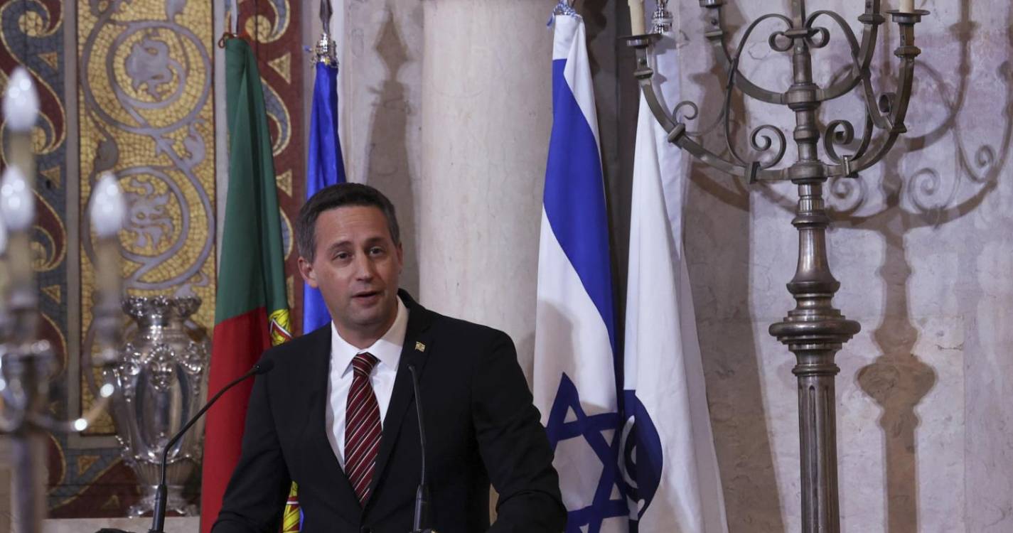 Embaixador de Israel em Portugal critica reação do Hamas a resolução na ONU