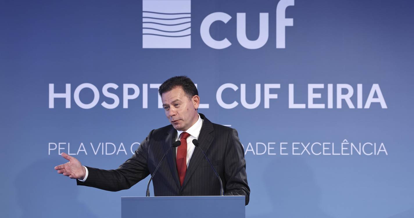 Montenegro reafirma importância das parcerias público-privadas na saúde para dar resposta ao cidadãos