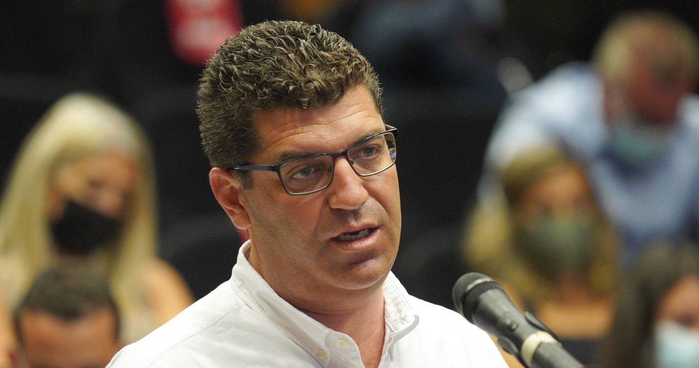 Porto Santo: Nuno Baptista promete terminar mandato focado no trabalho e não em polémicas