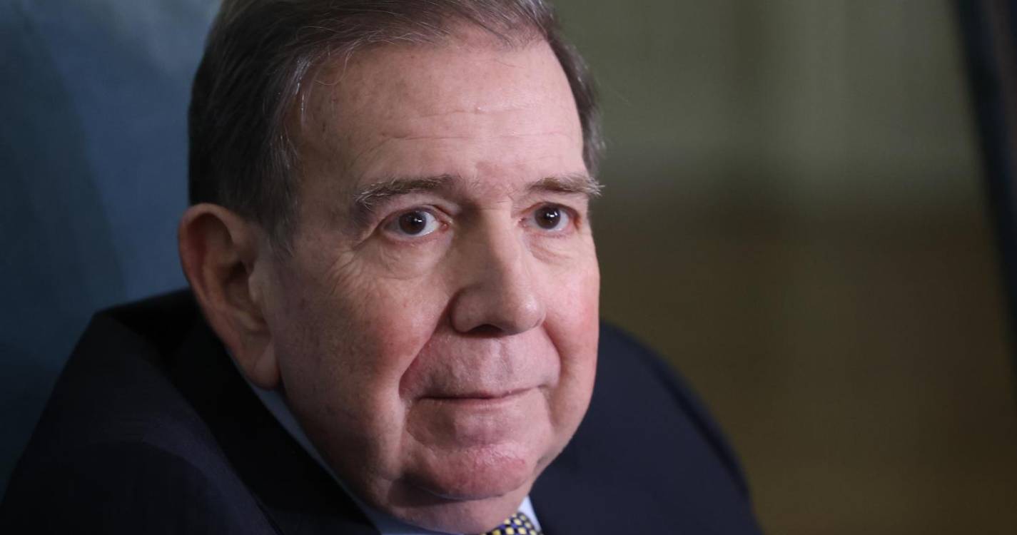 Venezuela: Opositor González Urrutia procura apoio e vai reunir-se com Biden