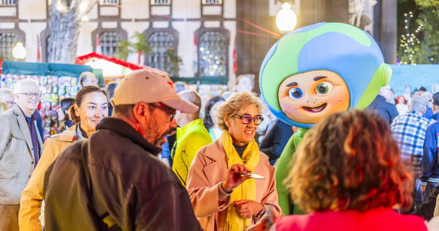 CMF realiza ação de sensibilização sobre a poluição urbana