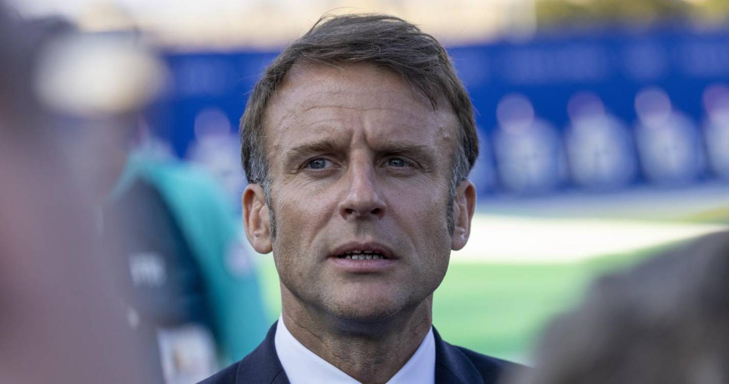 Lula e Macron dizem apoiar aspiração do povo venezuelano por uma eleição transparente