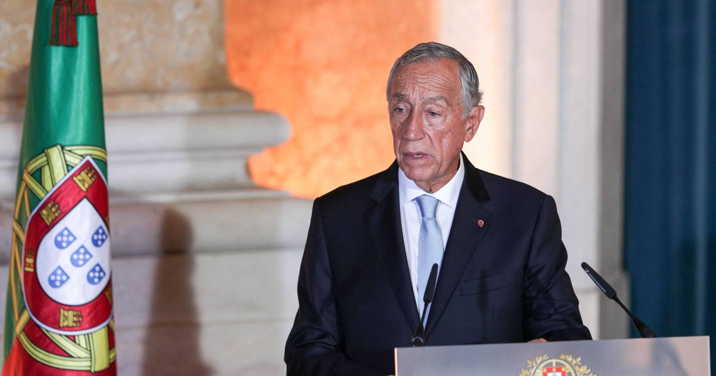 Presidente da República assinala 158 anos da PSP e agradece a todos os polícias