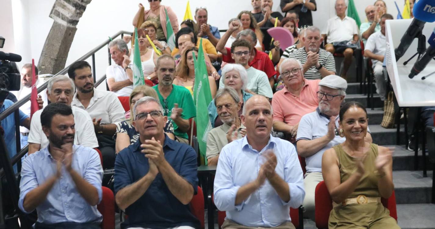 Paulo Raimundo lembra na Madeira que “os nossos adversários não olham a meios”