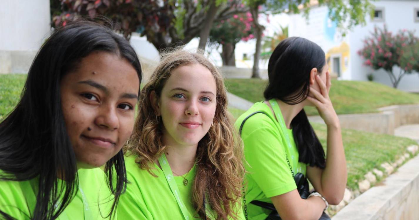 rs4e reúne 98 alunos no Porto Santo (com fotos)