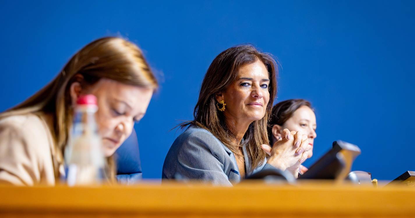 Rubina Leal recorda que debates mensais com o GR “só existem desde 2015”