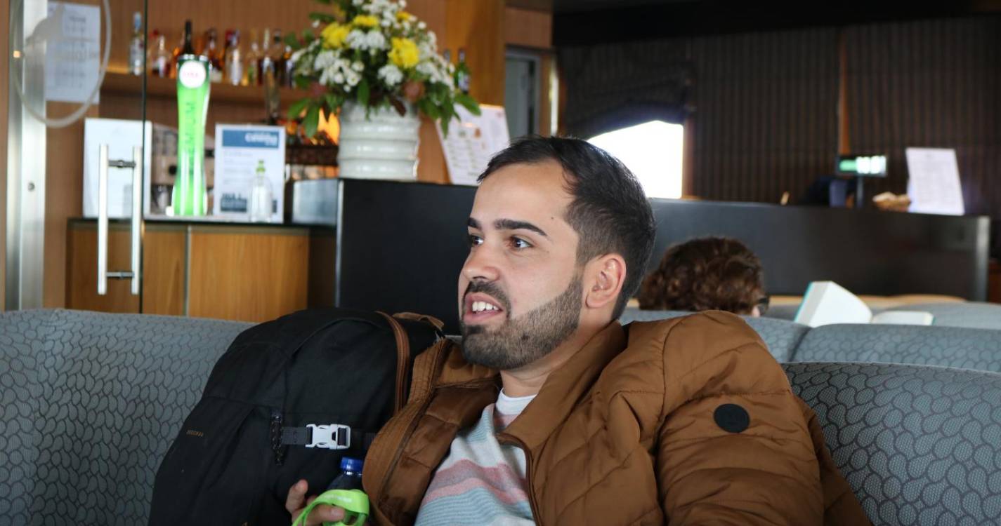 rs4e reúne 98 alunos no Porto Santo (com fotos)