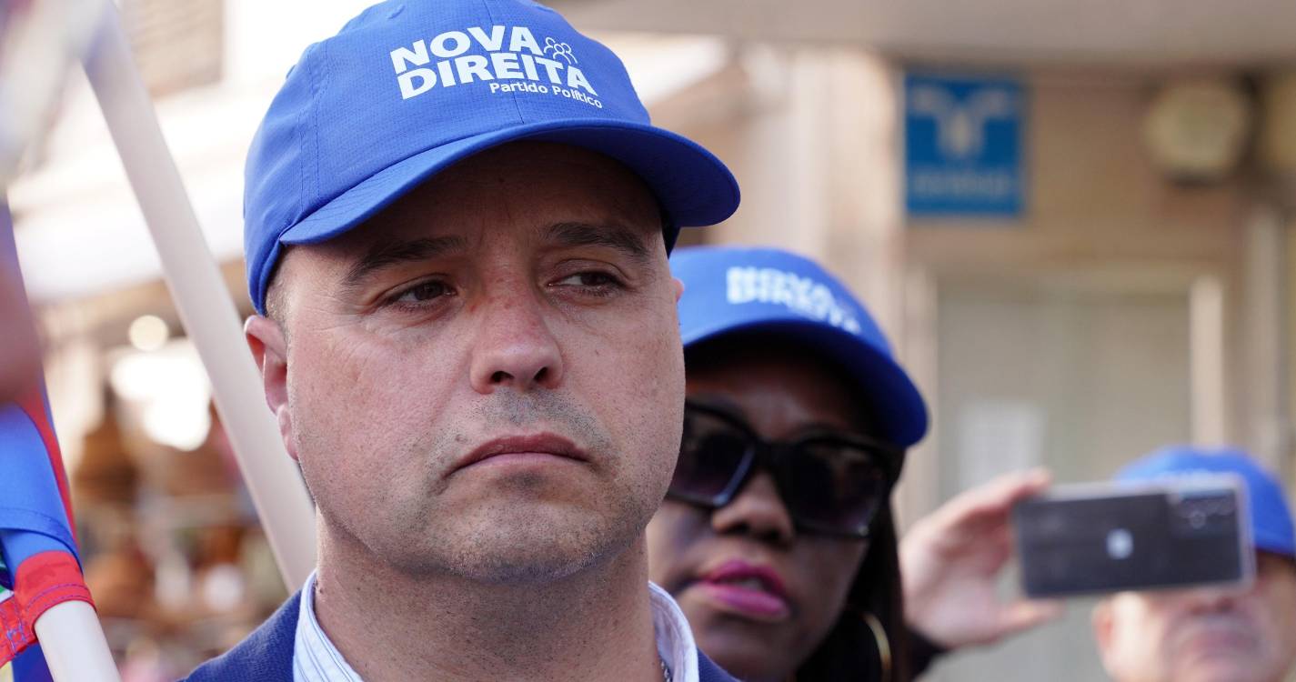 Sondagem JM: Paulo Azevedo não acredita nos resultados hoje divulgados