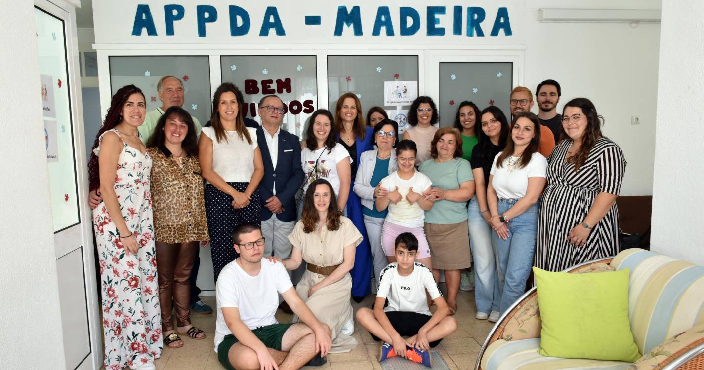 Governo Regional celebra contrato-programa no âmbito do espectro do autismo