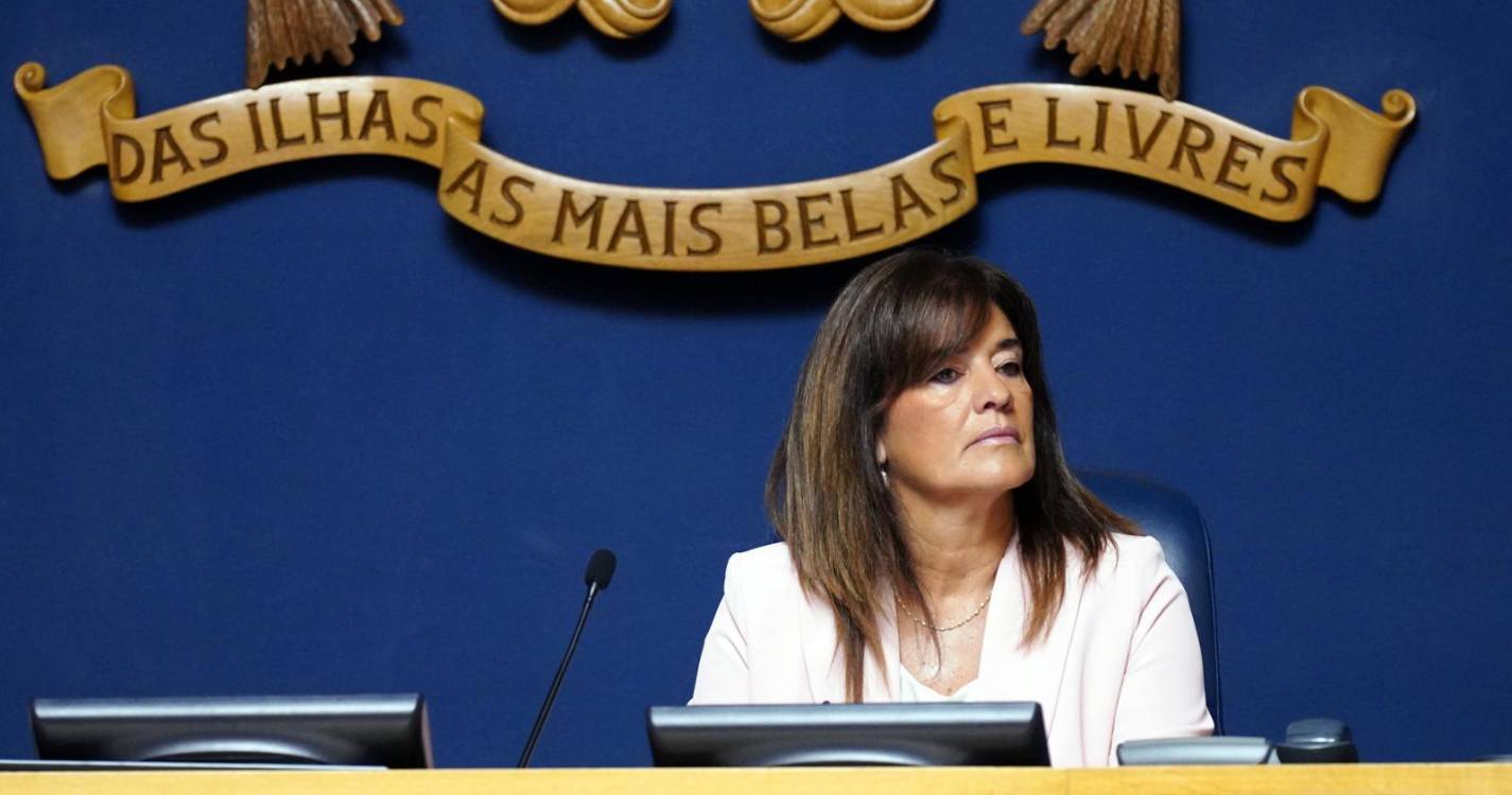 Rubina Leal congratula a Seleção Nacional de Futebol pela conquista da Liga das Nações