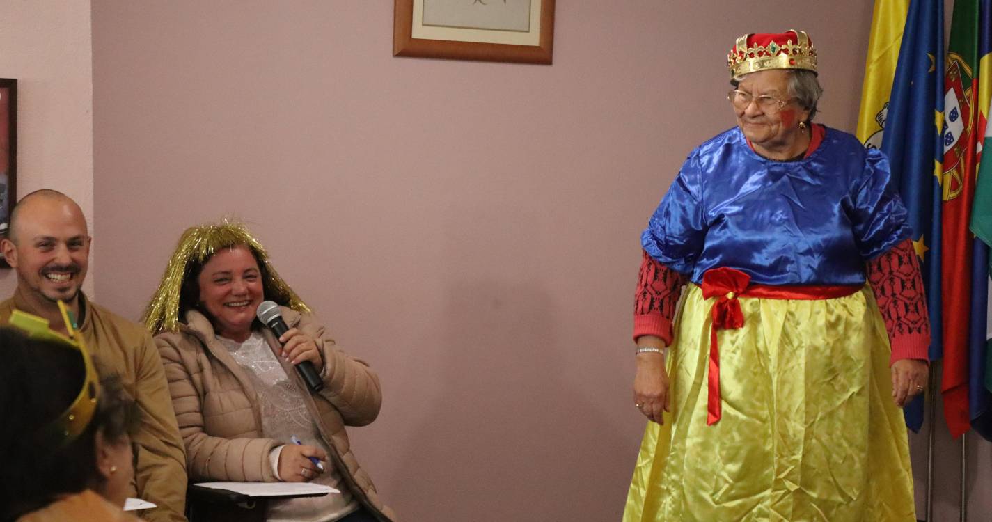 Saiba quem teve o ‘Melhor Disfarce’ de Carnaval em São Roque do Faial