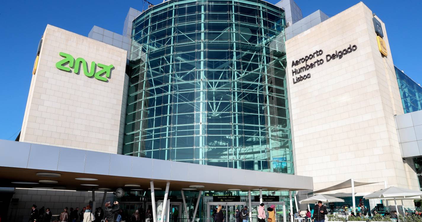 Aeroporto de Lisboa com 14 voos cancelados em dia de greve na Menzies
