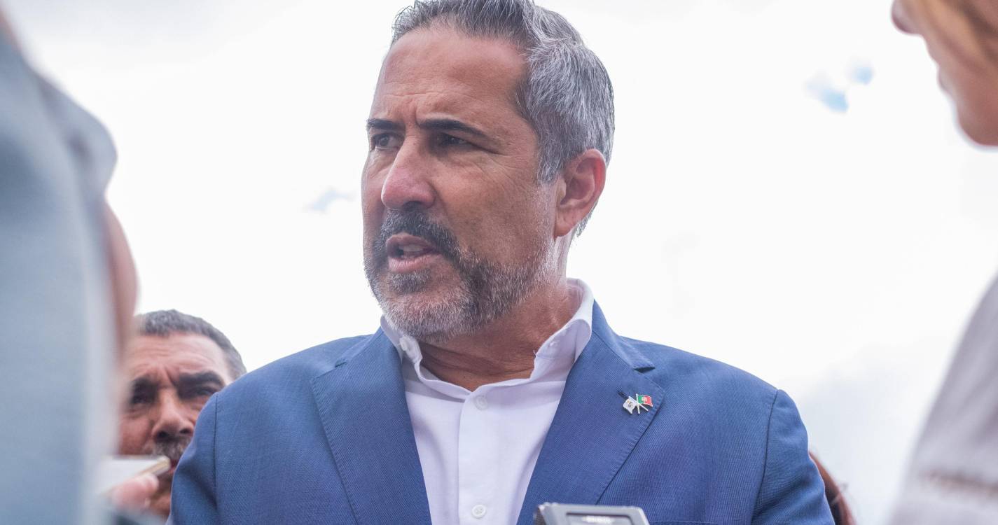 Castro reafirma apoio ao PSD mas sem Albuquerque