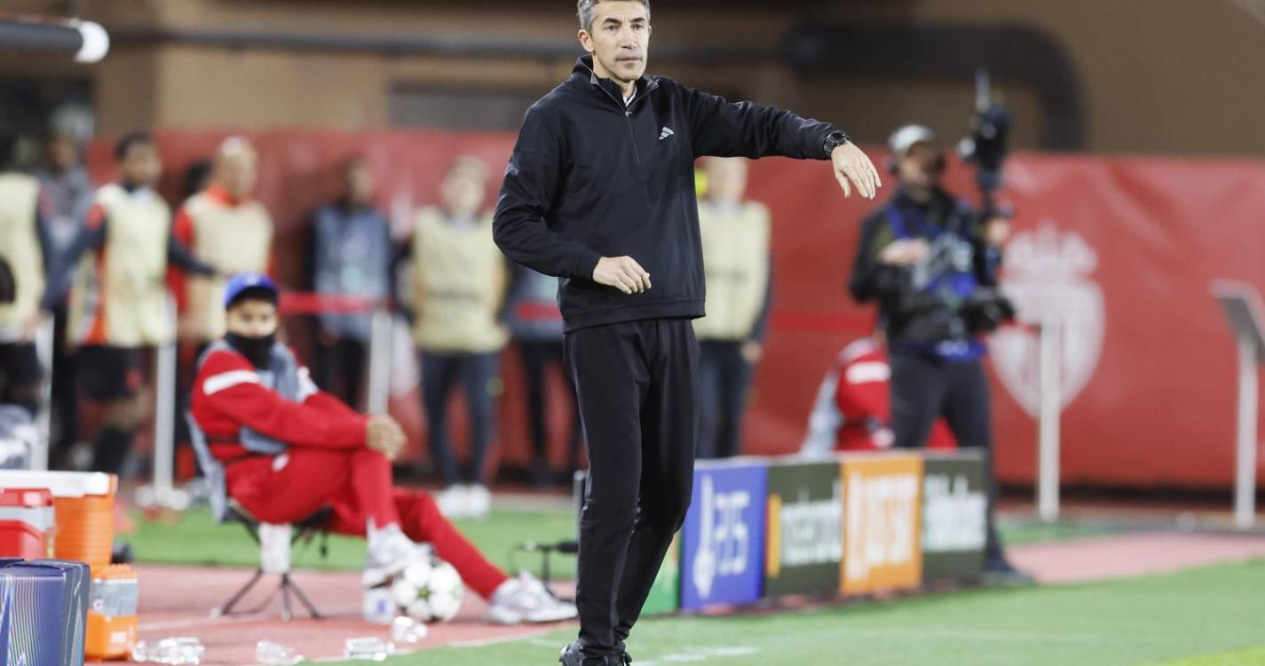 Treinador do Benfica elogia Henrique Araújo e destaca qualidades do avançado madeirense