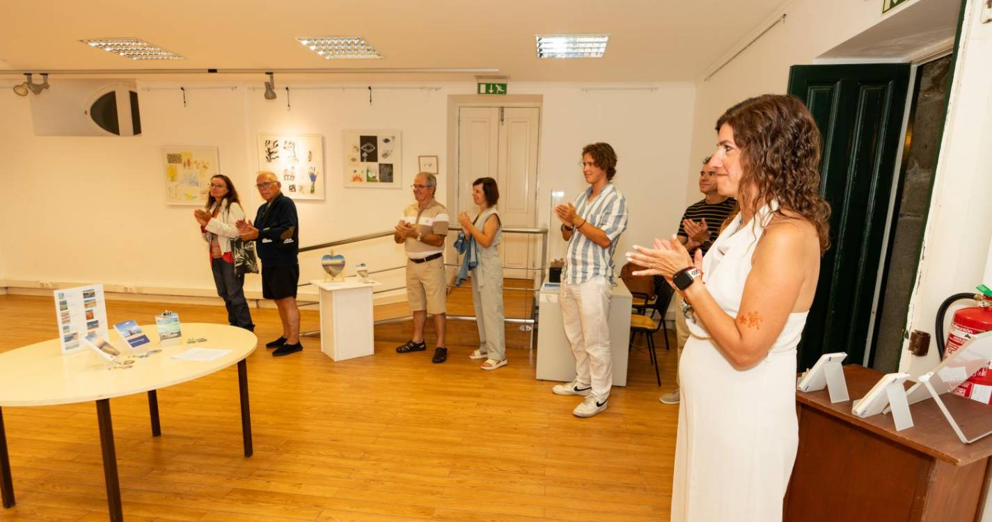 Exposição ‘Tons do Porto Santo’ para ver até 29 de agosto