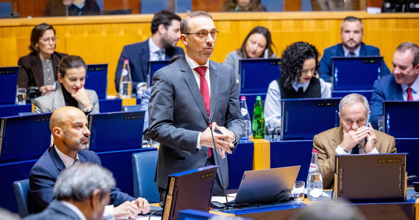 “Temos de garantir que aquilo que se passará no futuro será um ato de liberdade e de democracia”
