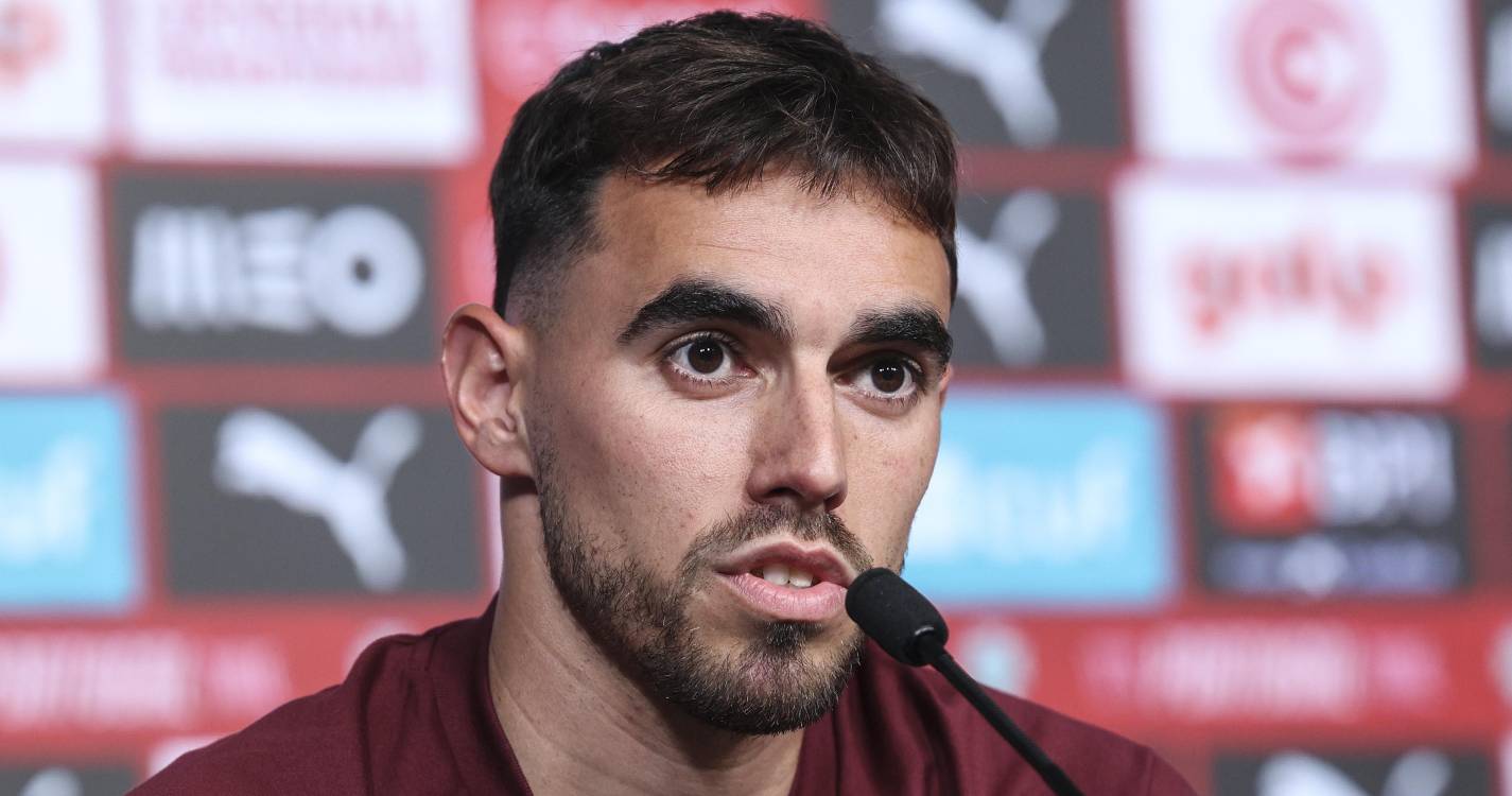 Mundial2026: Ricardo Horta quer convencer Martínez e afasta qualquer “mágoa”